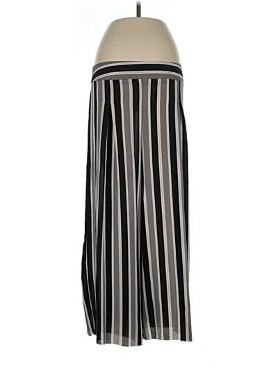 Pre-owned Venus Casual Pants In Gray