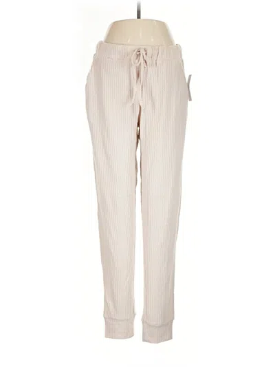 Pre-owned Venus Casual Pants In Ivory