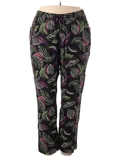 Pre-owned Venus Casual Pants In Purple