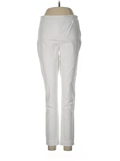 Pre-owned Venus Casual Pants In Silver