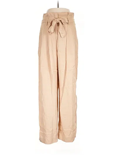 Pre-owned Venus Casual Pants In Tan
