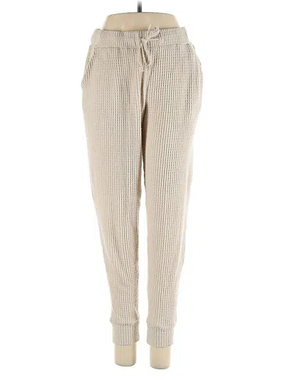 Pre-owned Venus Casual Pants In White