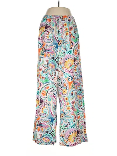 Pre-owned Venus Casual Pants In White