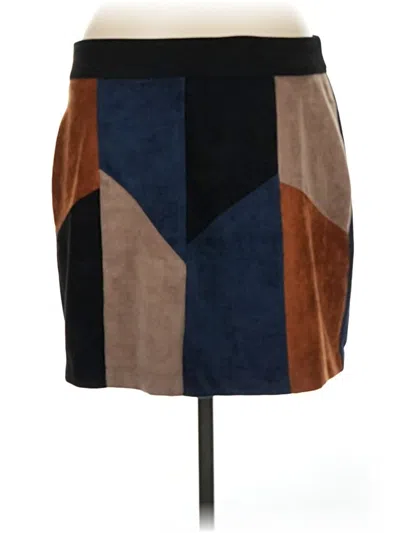 Pre-owned Venus Casual Skirt In Brown