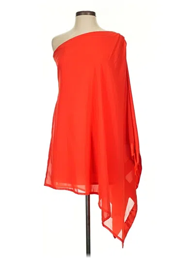 Pre-owned Venus Casual Skirt In Red