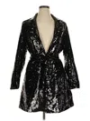 Venus Coat In Black