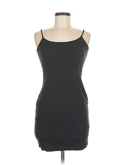 Pre-owned Venus Cocktail Dress In Black