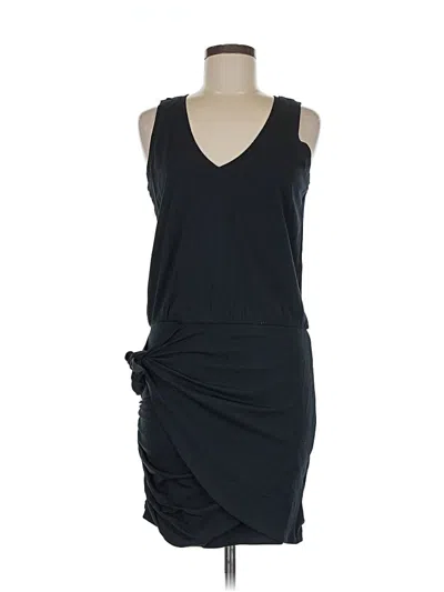 Pre-owned Venus Cocktail Dress In Black