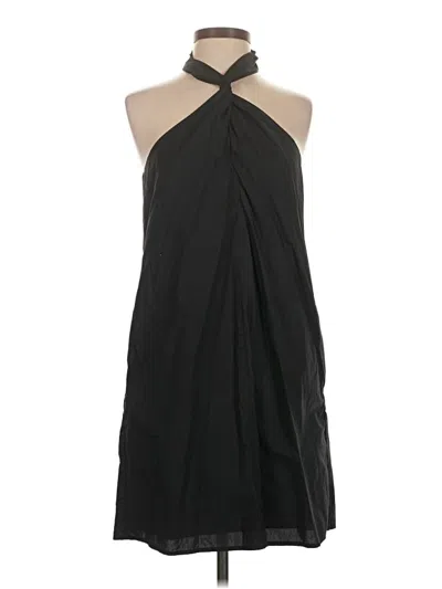 Pre-owned Venus Cocktail Dress In Black