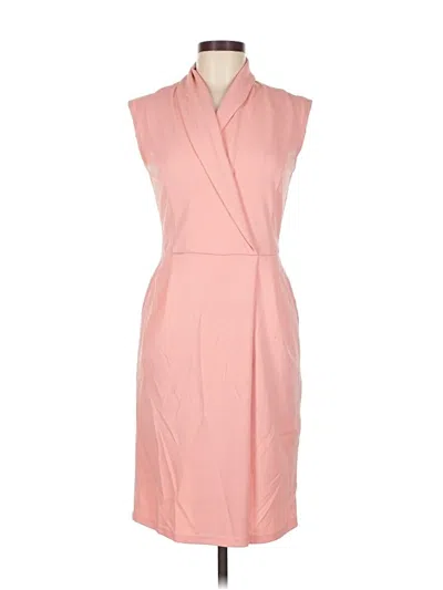Pre-owned Venus Cocktail Dress In Pink