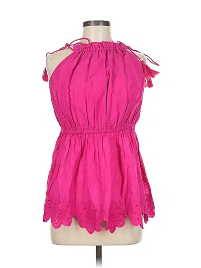 Pre-owned Venus Cocktail Dress In Pink