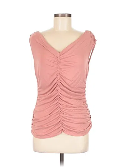 Pre-owned Venus Cocktail Dress In Pink