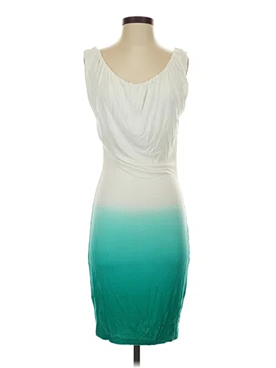 Venus Cocktail Dress In White