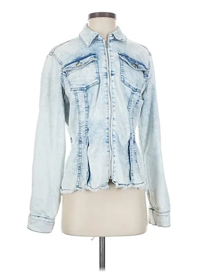 Pre-owned Venus Denim Jacket In Blue