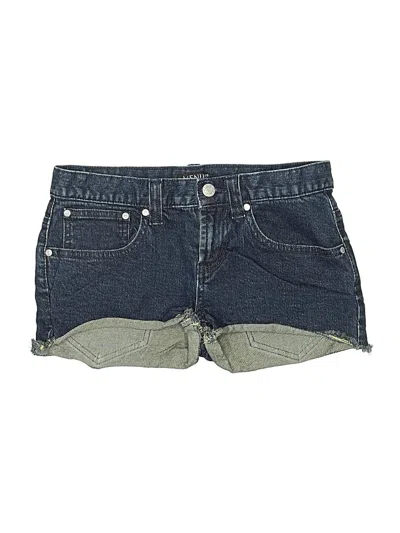 Pre-owned Venus Denim Shorts In Blue