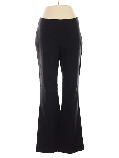 Pre-owned Venus Dress Pants In Black