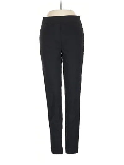 Pre-owned Venus Dress Pants In Black