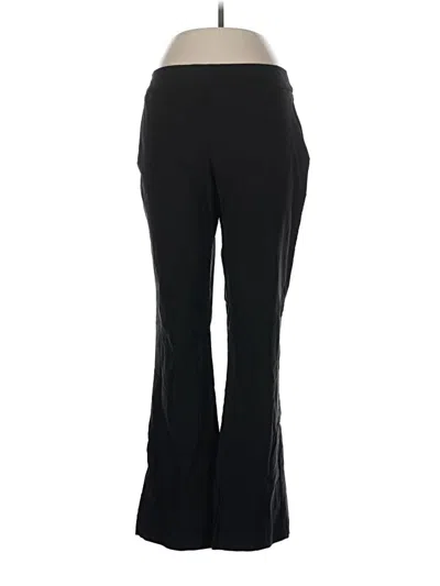 Pre-owned Venus Dress Pants In Black