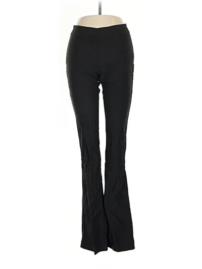 Pre-owned Venus Dress Pants In Black