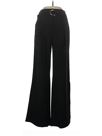 Pre-owned Venus Dress Pants In Black
