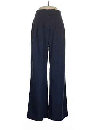 Pre-owned Venus Dress Pants In Blue