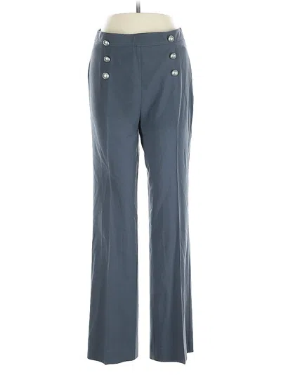 Pre-owned Venus Dress Pants In Gray