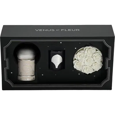 Venus Et Fleur Bois D'hiver Bundle Gift Box Set In Black