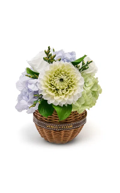 Venus Et Fleur - Jardin Vert - Le Mini Globe Heirloom Wicker - Multi