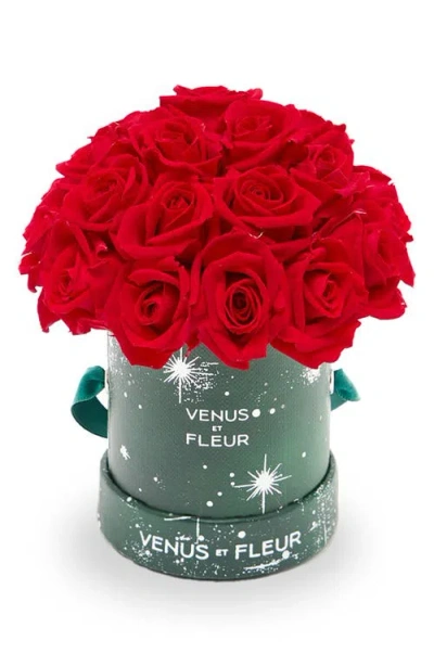 Venus Et Fleur Mini Le Plein Zodiac Red Eternity Roses®