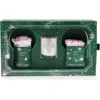 Venus Et Fleur Zodiac Bundle Gift Box Set In Green