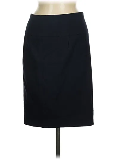 Pre-owned Venus Formal Skirt In Black
