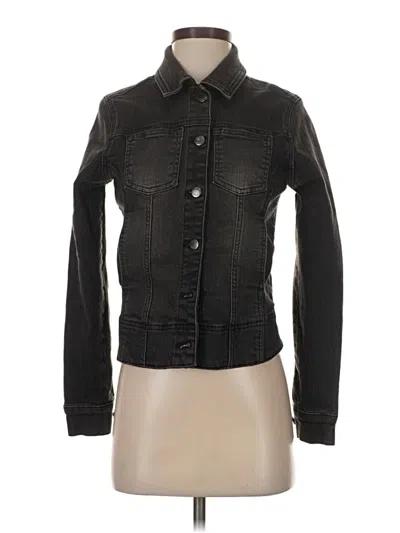 Pre-owned Venus Jacket In Black