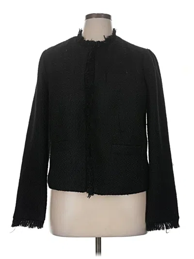 Pre-owned Venus Jacket In Black