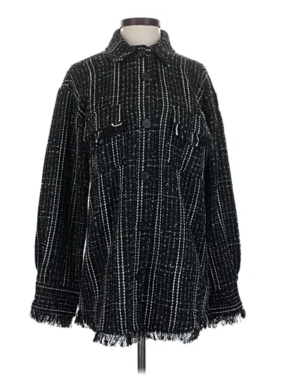 Pre-owned Venus Jacket In Black