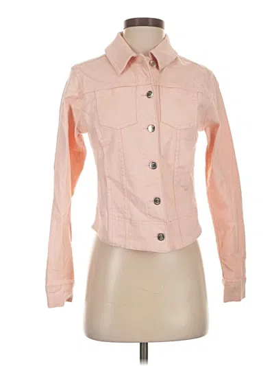 Pre-owned Venus Jacket In Pink