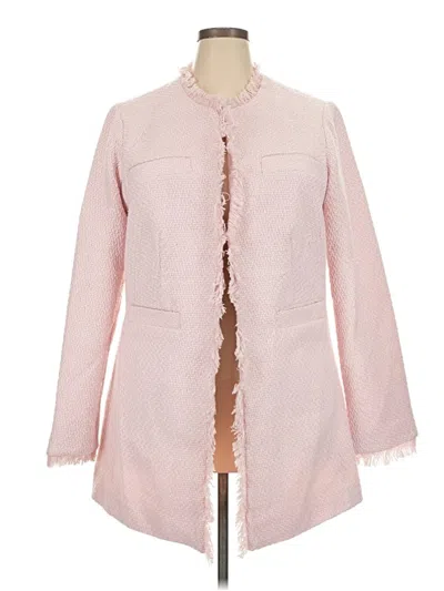 Pre-owned Venus Jacket In Pink