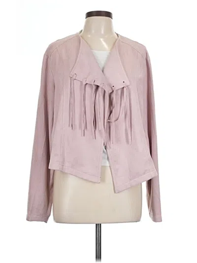 Pre-owned Venus Jacket In Pink