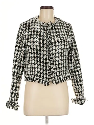 Pre-owned Venus Jacket In White