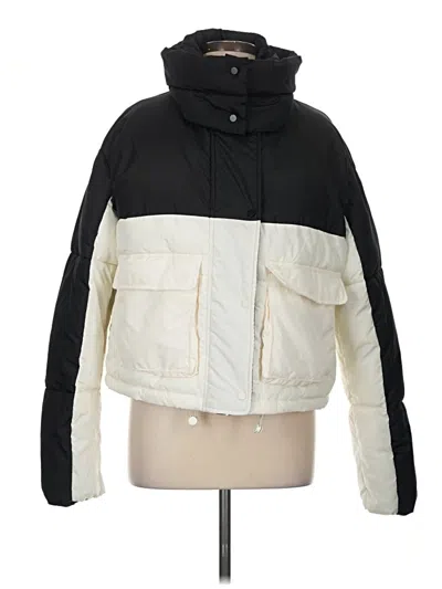 Pre-owned Venus Jacket In White