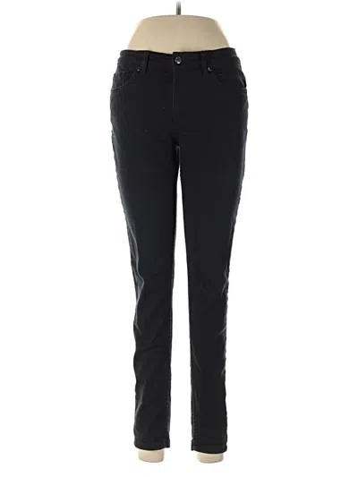 Pre-owned Venus Jeans In Black