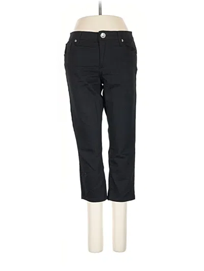 Pre-owned Venus Jeans In Black