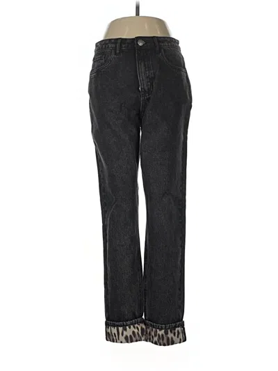 Pre-owned Venus Jeans In Black