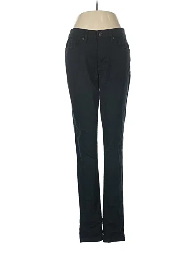 Pre-owned Venus Jeans In Black
