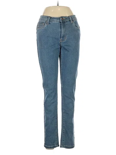 Pre-owned Venus Jeans In Blue