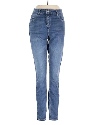 Pre-owned Venus Jeans In Blue