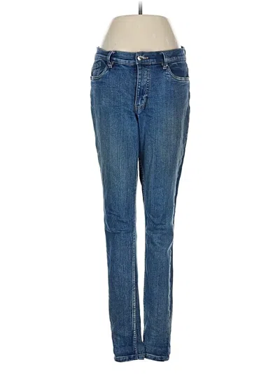 Pre-owned Venus Jeans In Blue