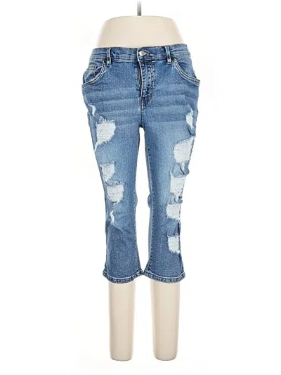 Pre-owned Venus Jeans In Blue