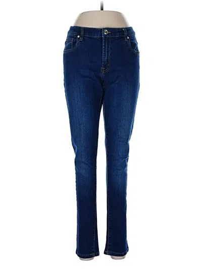 Pre-owned Venus Jeans In Blue