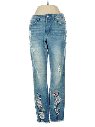 Pre-owned Venus Jeans In Blue