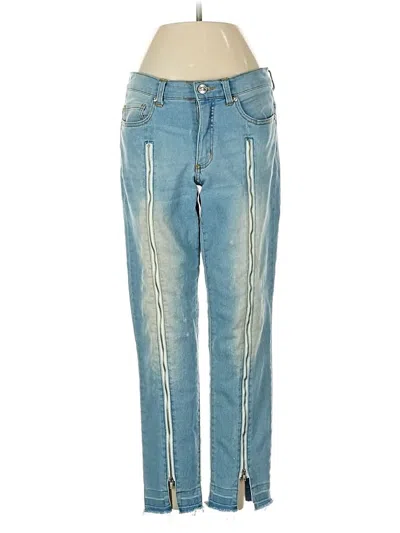 Pre-owned Venus Jeans In Blue